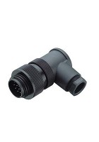 99 0717 73 13 RD30 male angled connector